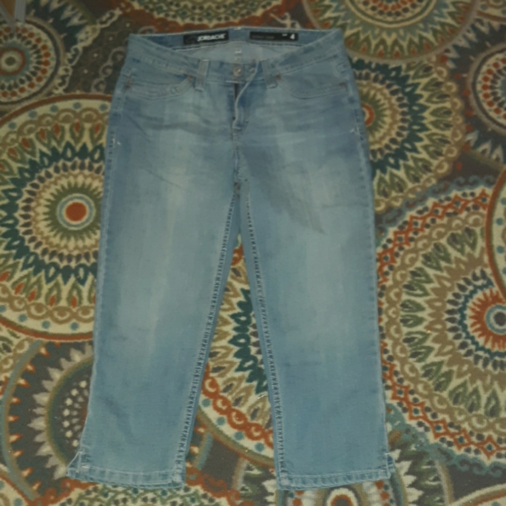 Half pants Jean's